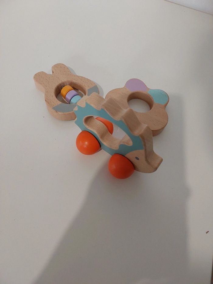 Jeu en bois - photo numéro 2