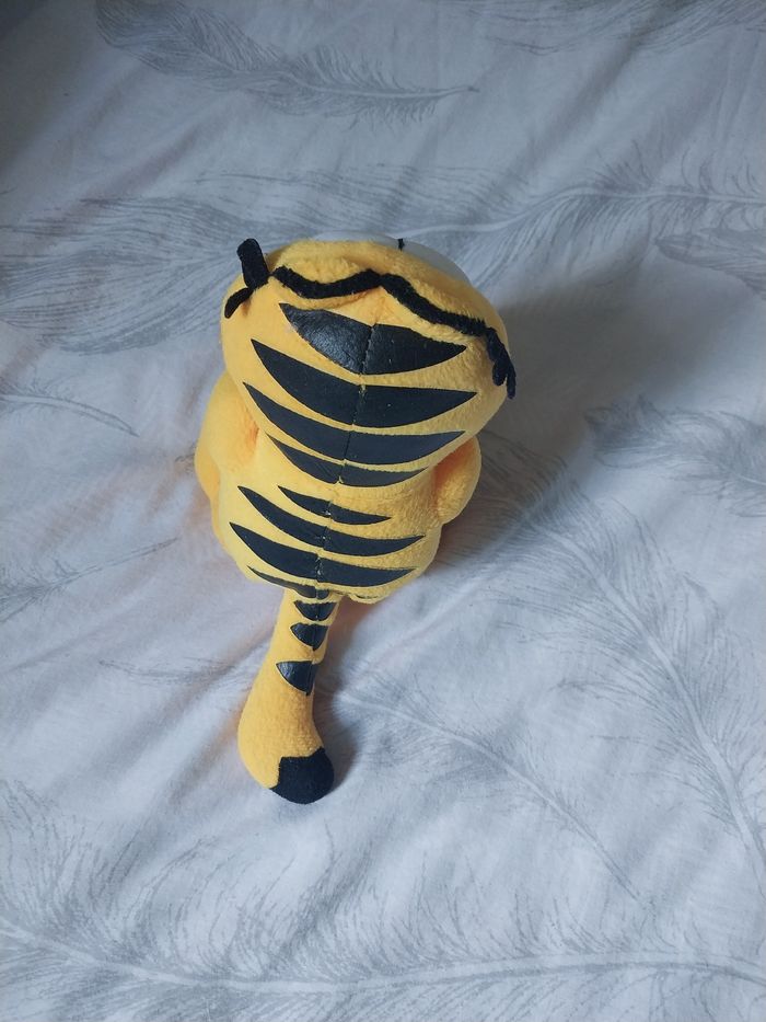 Peluche Garfield avec Pooky – env. 25 cm - photo numéro 4