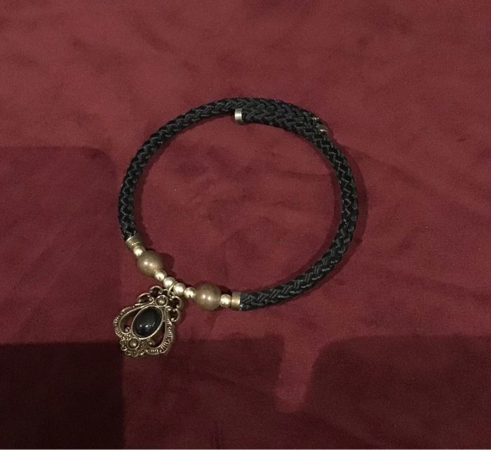 Joli choker vintage. - photo numéro 3