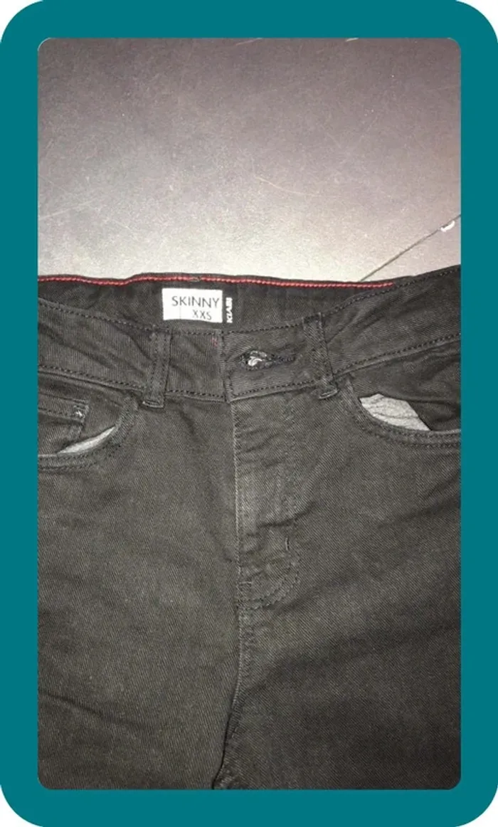 Jeans skinny - photo numéro 3