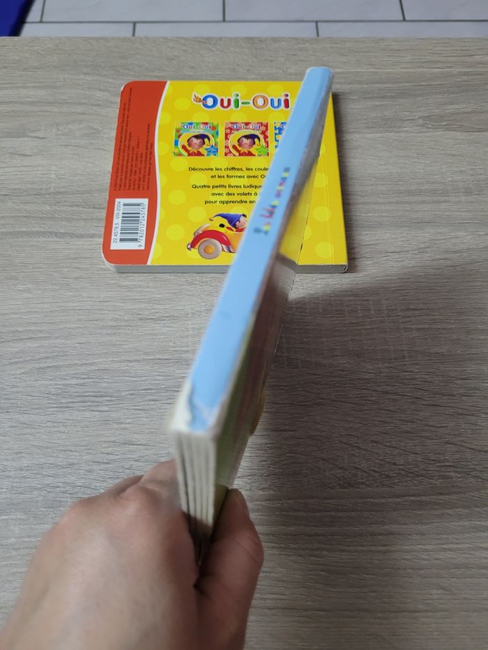 Lot de 4 livres d'éveil - photo numéro 7