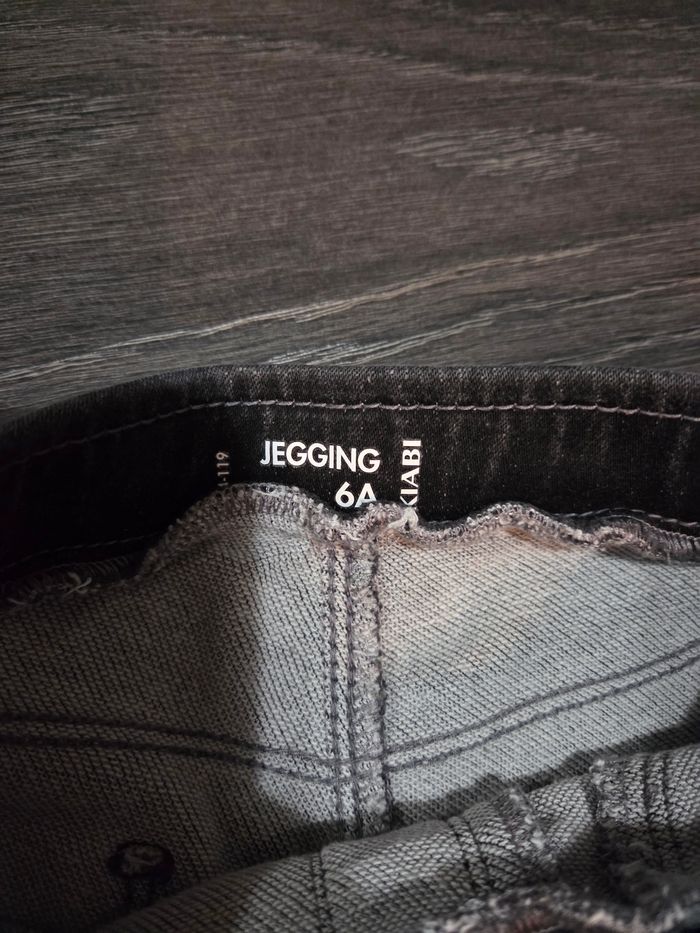 Jegging kiabi 6ans - photo numéro 3