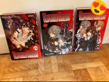 Lot manga