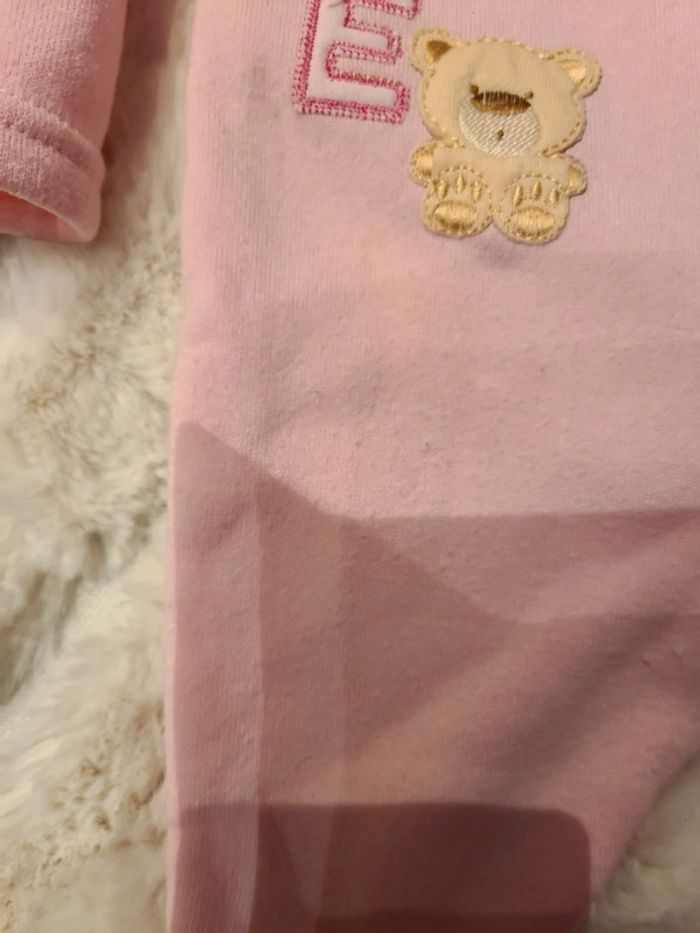 Combinaison épaisse ours 🐻 - photo numéro 3