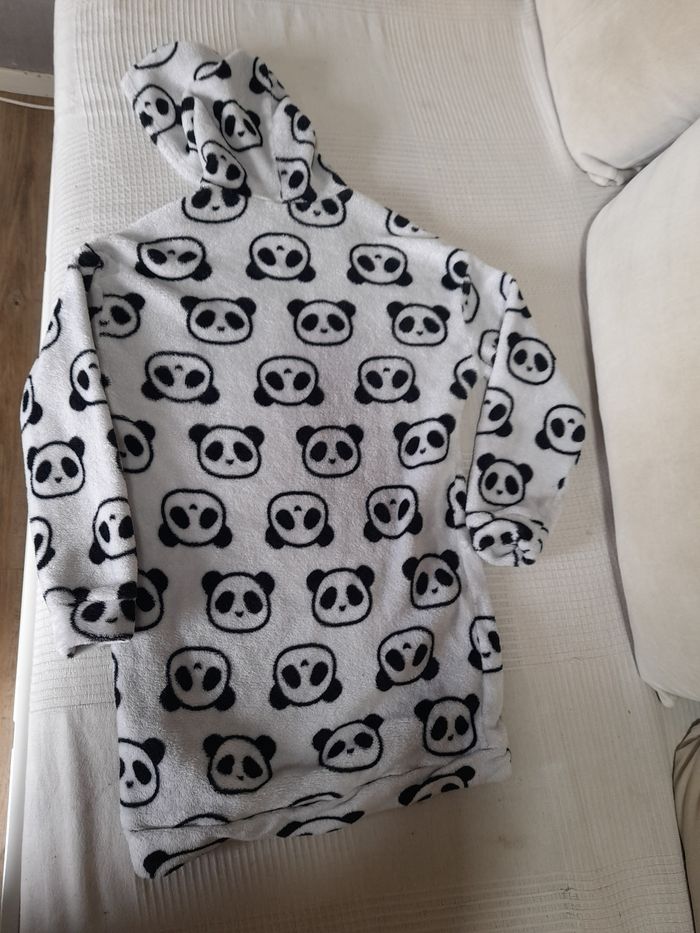 Robe de chambre Panda - photo numéro 2
