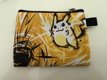 Porte-monnaie Pokémon Pikachu neuf
