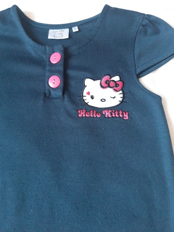 Robe 8ans Hello kitty - photo numéro 2