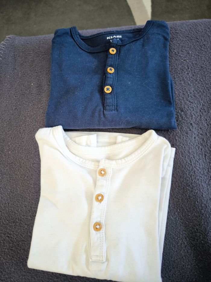 Lot de 4 Tee shirts - photo numéro 2