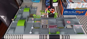 Circuit pour voitures modulable