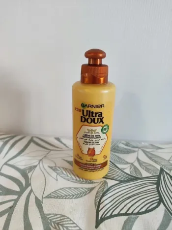 Garnier ultra doux creme de soin reconstituante tresor de miel 200ml