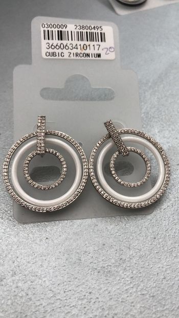 Boucles d’oreilles