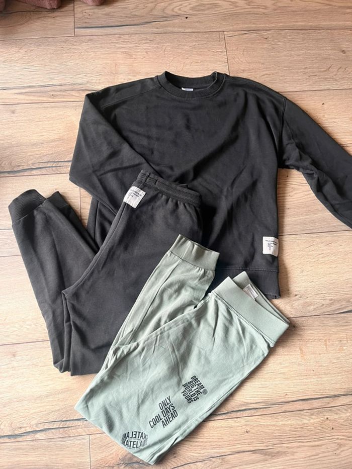 Ensemble jogging 12 ans