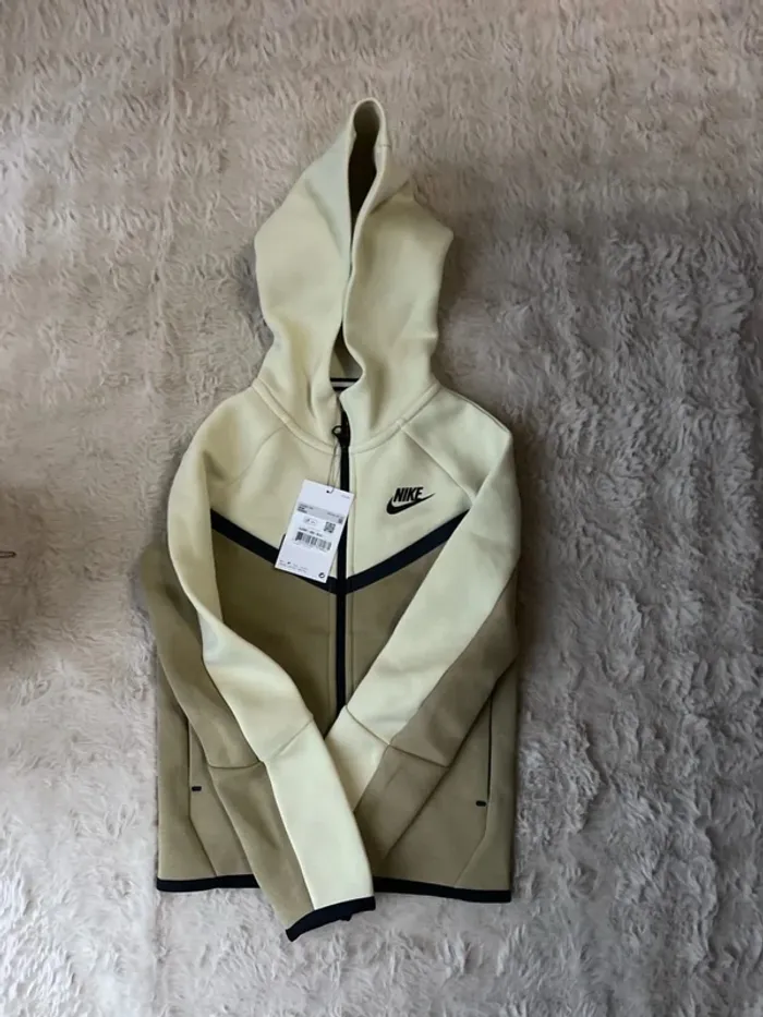 Veste Nike tech