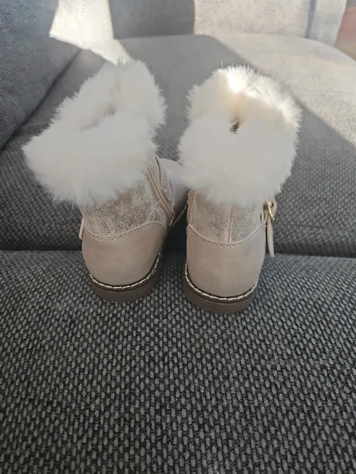 Bottines Chaussea 21 - photo numéro 4