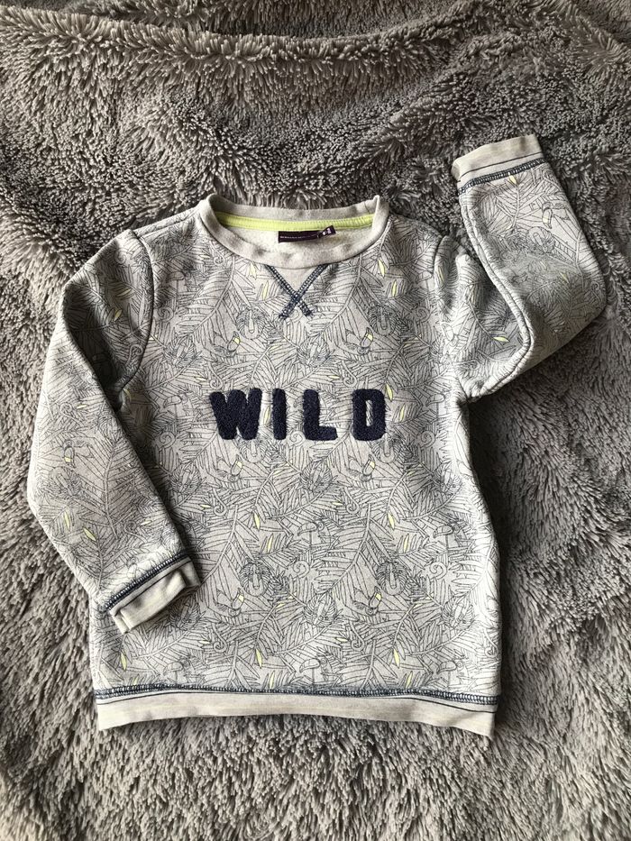 Sweat 4 ans - photo numéro 1