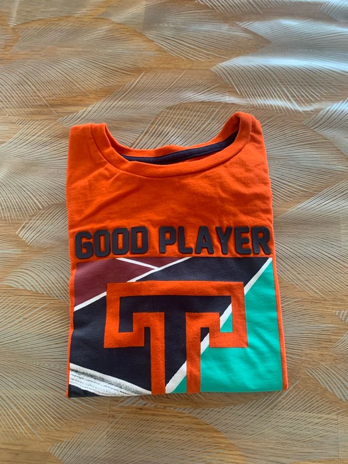 Teeshirt Okaïdi 3 ans - photo numéro 3