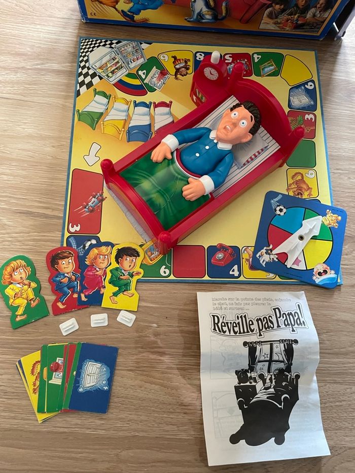 Reveille pas papa - photo numéro 5