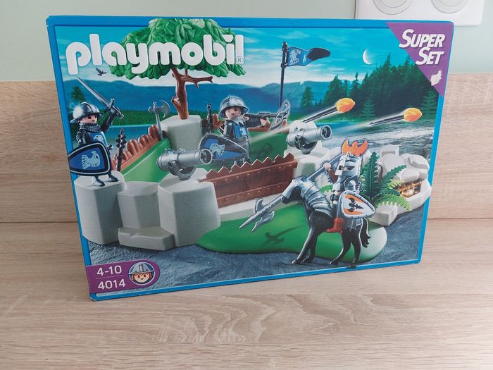 Playmobil chevalier