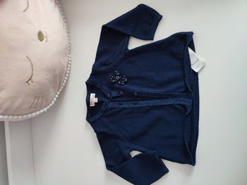 Gilet dpam 12 m