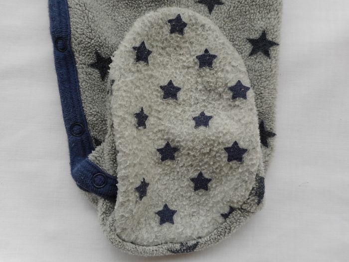 Pyjama couverture / Surpyjama polaire - Petit Bateau - 18 mois - photo numéro 9