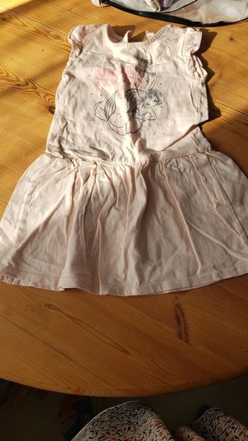 Robe 36 mois fille 