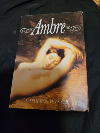 Ambre Kathleen Winsor