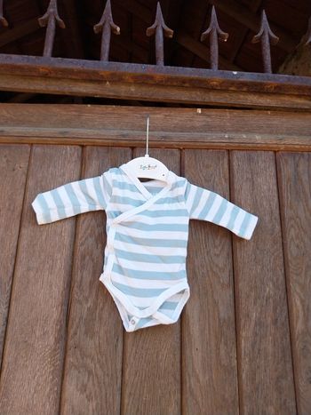 Bodie bébé garçon tape à l'œil 0 mois