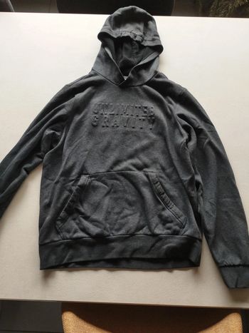 Sweat à capuche