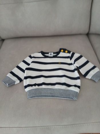 Ensemble petit bateau ,cyrillus