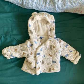 Veste polaire