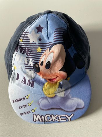 Casquette garçon 