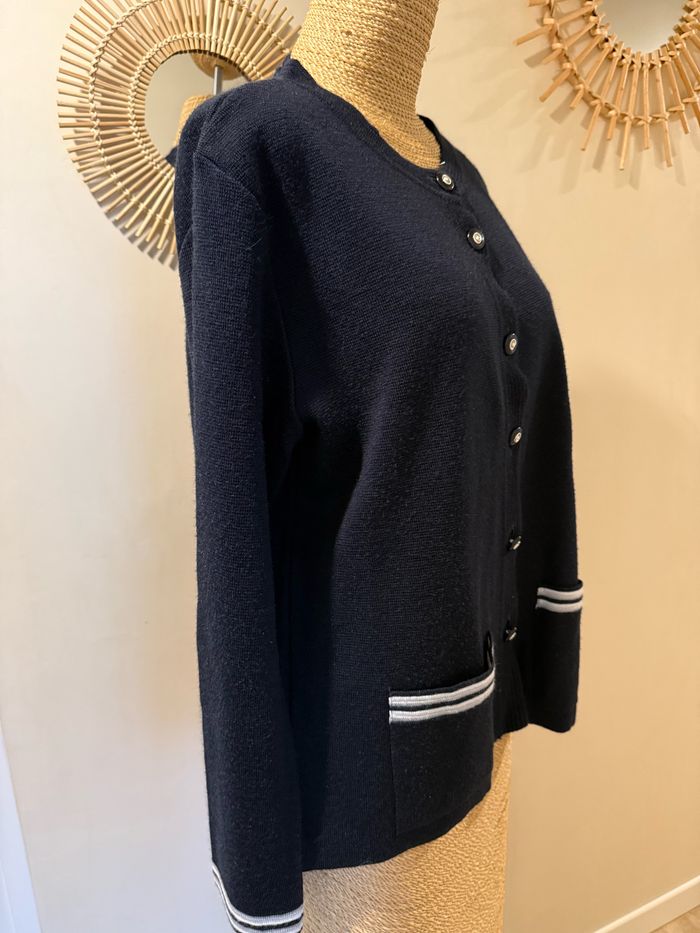 Gilet classique et chic - photo numéro 6