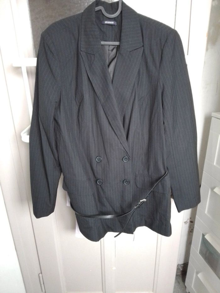 Veste tailleur Promod 42 - photo numéro 5