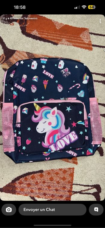 Sac à dos