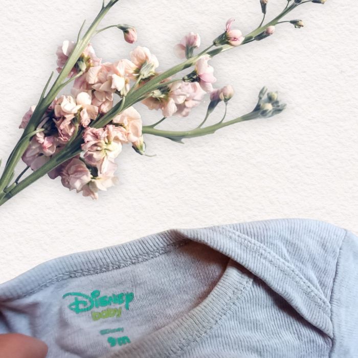 Body Disney Minnie Mouse  taille 9 mois Classique Incontournable pour Votre Star - photo numéro 3