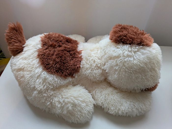 Peluche chien - photo numéro 3