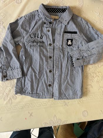 Chemise 24 M
