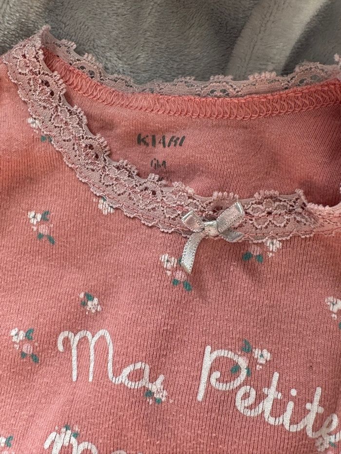 Ensemble 3 bodies - photo numéro 5