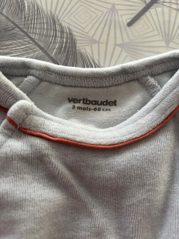 Pyjama vertbaudet - photo numéro 2