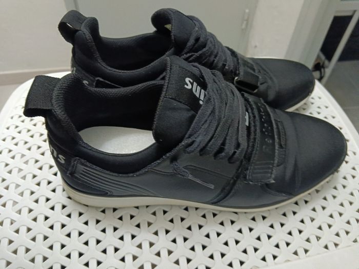 Chaussures homme redskins - photo numéro 5