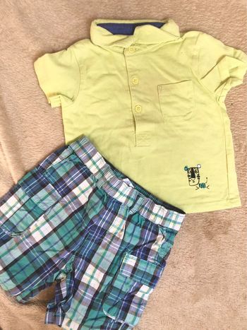 Ensemble / 9mois / kitchoun