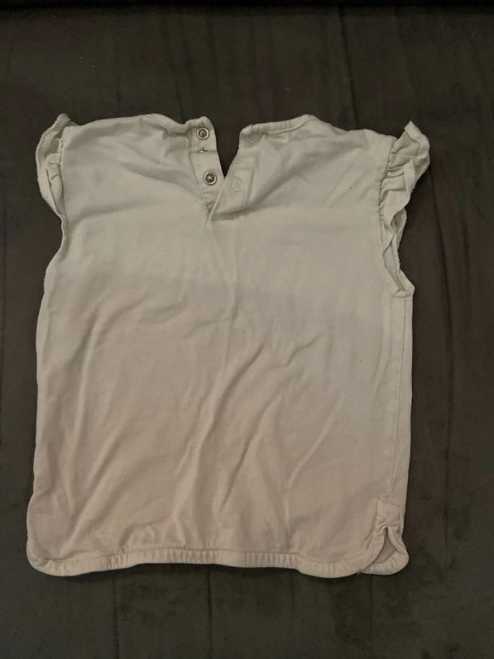 Teeshirt manche courte - photo numéro 3