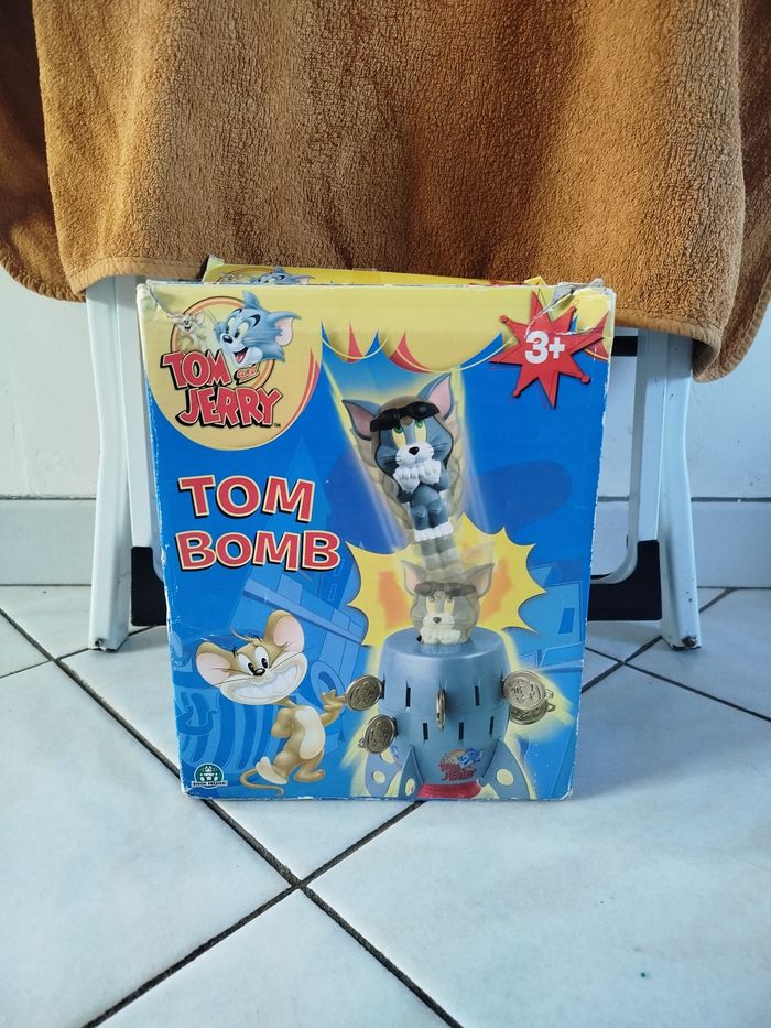 Tom  et jerry