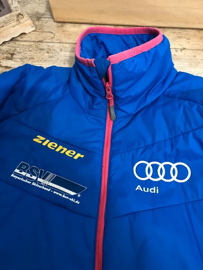 Doudoune Audi Ziener - photo numéro 7