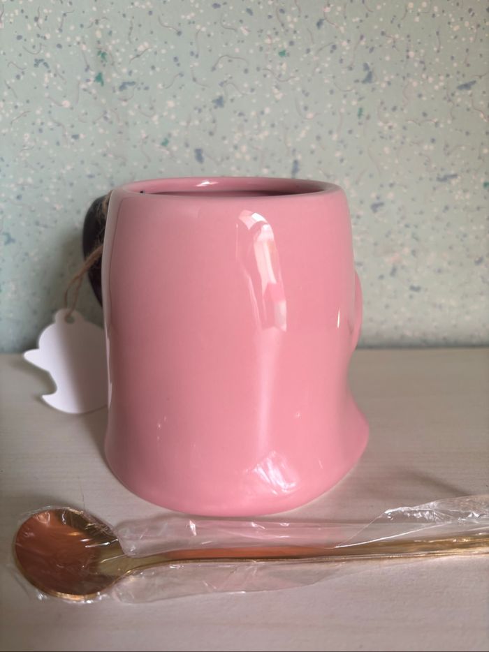 Tasse fantôme Halloween - photo numéro 3