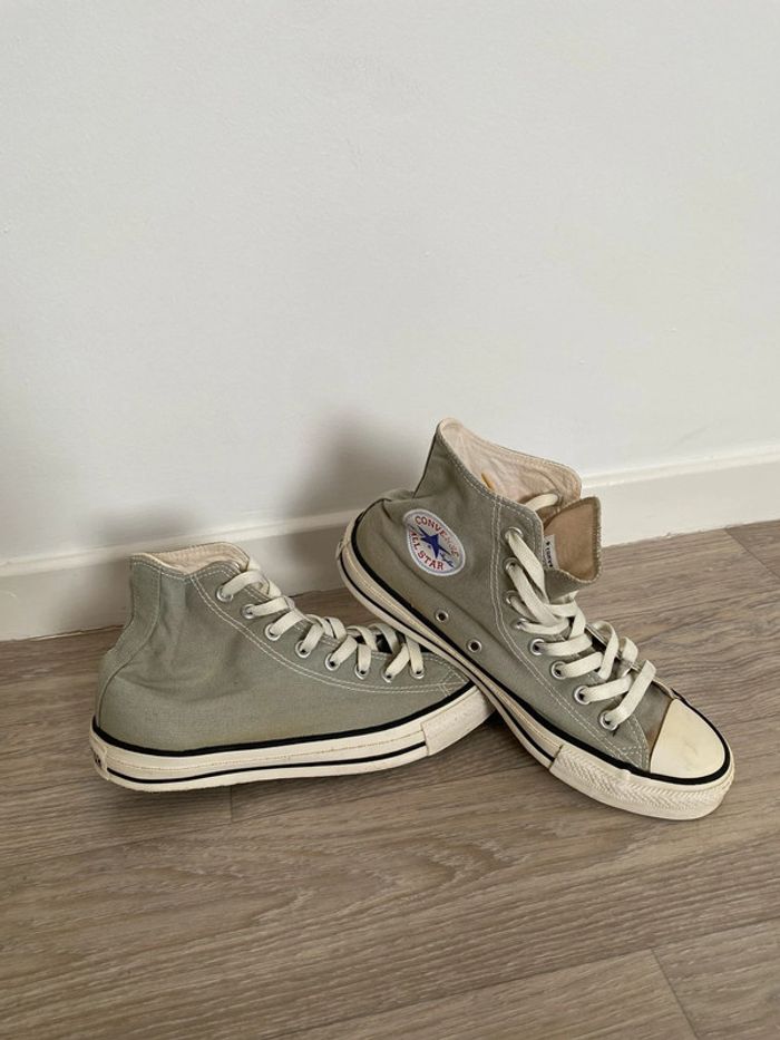 Converse hautes 40