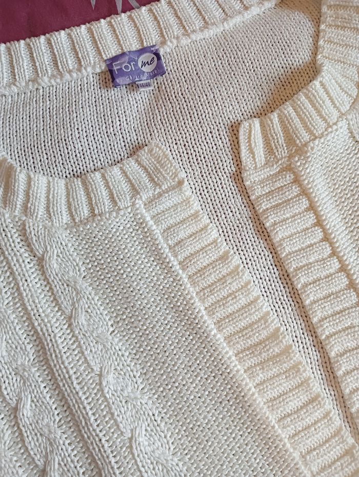 Gilet/Tricot court taille 46-48 - photo numéro 3