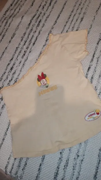 Petit haut sans manche Disney