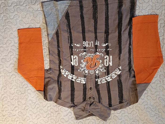 Polo Garçon Compagnie des Petits