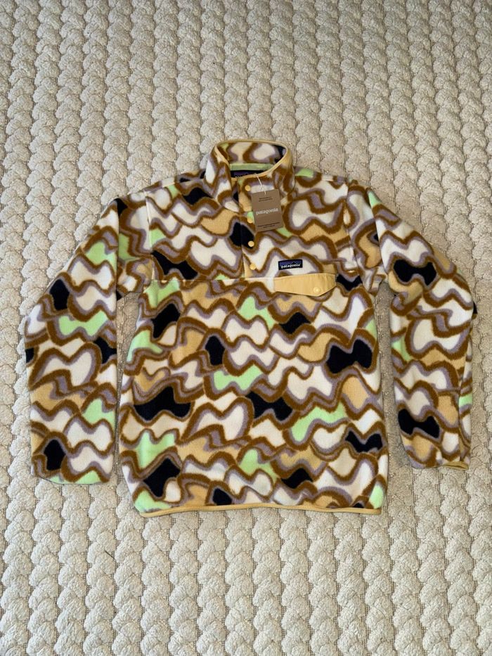 Patagonia Women's Lightweight Synchilla® Snap-T®